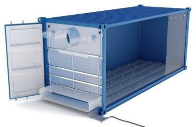 Fluidizing Container Liners | MultiSac